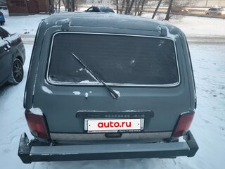 2005 Lada (ВАЗ) 2131 (4x4) I, серый, 300000 рублей, вид 4