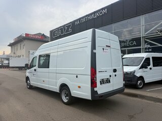 2026 ГАЗ ГАЗель NN, белый, 3592000 рублей, вид 5