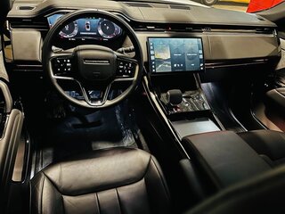 2025 Land Rover Range Rover Sport P360 MHEV III, белый, 12300000 рублей, вид 5