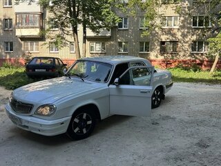 2006 ГАЗ 31105 «Волга», белый, 330000 рублей, вид 3