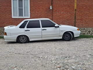 2010 Lada (ВАЗ) 2115, белый, 210000 рублей, вид 4