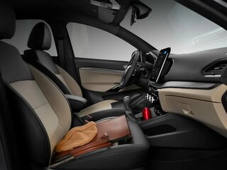 2026 Lada (ВАЗ) Vesta I Рестайлинг (NG), серый, 1755000 рублей, вид 3