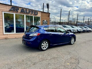 2010 Mazda Axela II, синий, 939000 рублей, вид 5