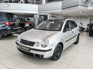 Volkswagen Polo IV