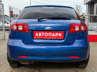 2011 Chevrolet Lacetti I, синий, 619000 рублей, вид 5
