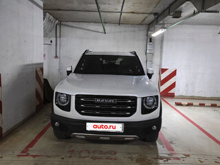 2022 Haval Dargo I, белый, 2170000 рублей, вид 2