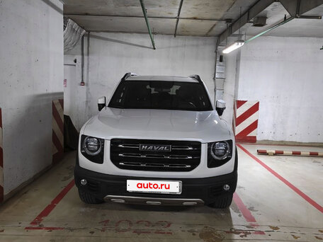 2022 Haval Dargo I, белый, 2170000 рублей, вид 2