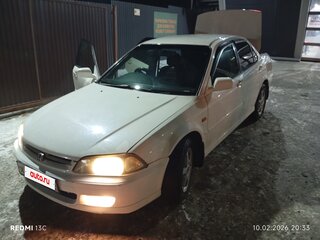 2002 Honda Torneo, белый, 495000 рублей, вид 2