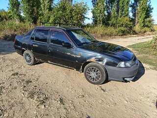 2011 Daewoo Nexia I Рестайлинг, чёрный, 110000 рублей, вид 4