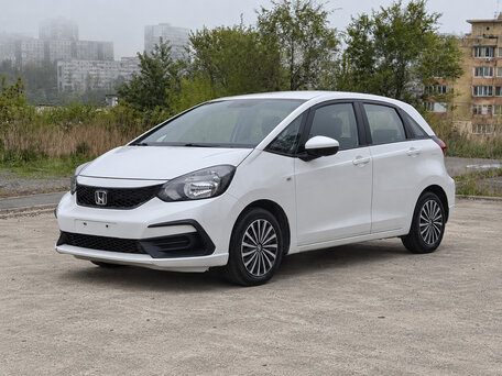 Honda Fit IV