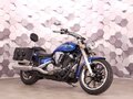 2016 Yamaha XVS950, синий