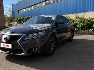 2008 Toyota Camry VI (XV40), серый, 730000 рублей, вид 2