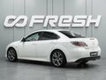 2011 Mazda 6 II (GH) Рестайлинг, белый - вид 1