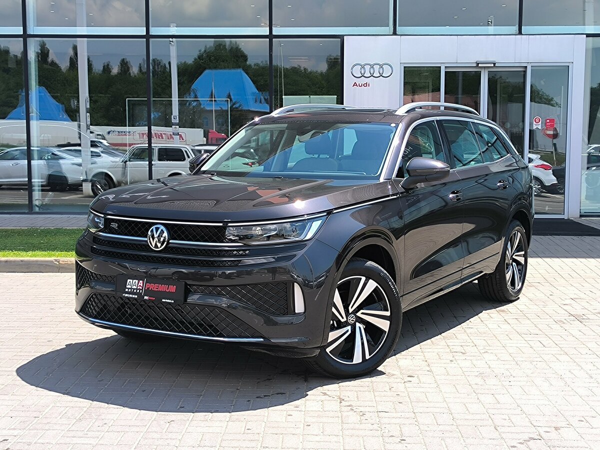 Открыть фотографии: Volkswagen Tavendor I