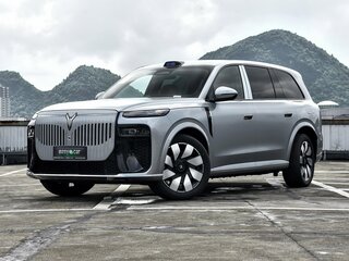 2026 Voyah Taishan X8, серый, 7765000 рублей, вид 2