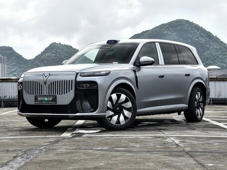 2026 Voyah Taishan X8, серый, 7715000 рублей, вид 2