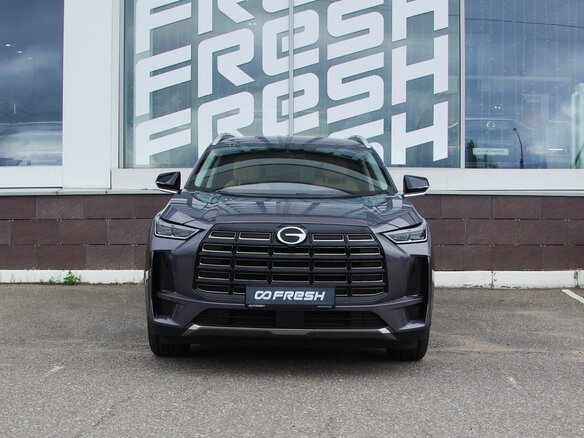 2025 GAC GS4, серый - вид 2