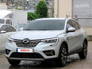 2022 Renault Samsung XM3, белый, 1690000 рублей, вид 1