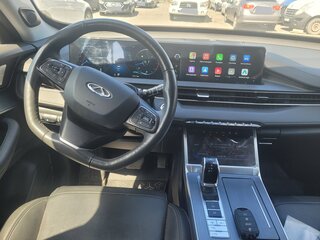 2024 Chery Tiggo 7 Pro Max I, красный, 1641000 рублей, вид 5