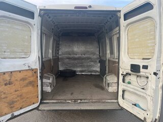 2011 Citroen Jumper, белый, 950000 рублей, вид 5