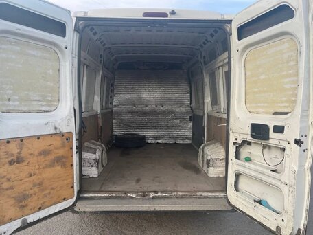 2011 Citroen Jumper, белый, 950000 рублей, вид 5