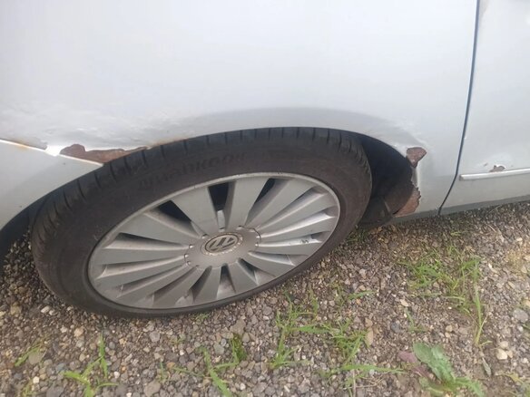 2009 Volkswagen Passat B6, серебристый, 630000 рублей - вид 32