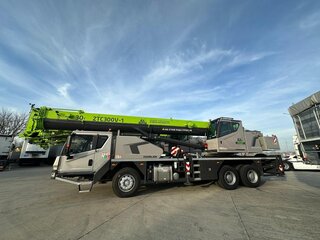 2026 Zoomlion ZTC300V, 18864600 рублей, вид 4