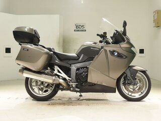 2008 BMW K 1300 GT, серый, 897000 рублей, вид 2