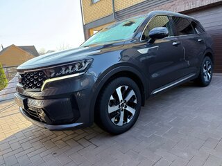 2020 Kia Sorento IV, серый, 3900000 рублей, вид 2
