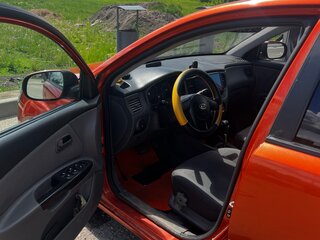 2009 Kia Rio II Рестайлинг, оранжевый, 660000 рублей, вид 5