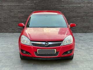2011 Opel Astra H Рестайлинг, красный, 349000 рублей, вид 3