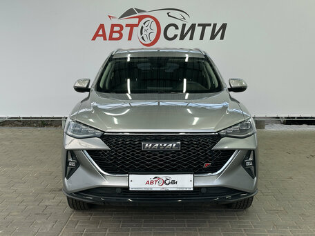 2023 Haval F7 I Рестайлинг, серебристый, 1980000 рублей, вид 2