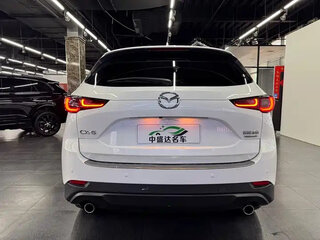 2022 Mazda CX-5 II Рестайлинг, белый, 1979100 рублей, вид 4
