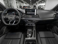 2025 Audi Q5 L 45 TFSI II (FY) Рестайлинг, чёрный - вид 7