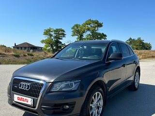 2010 Audi Q5 8tiptronic I (8R), чёрный, 1200000 рублей, вид 1