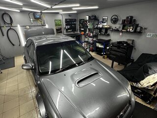 1998 Subaru Legacy III, серый, 649000 рублей, вид 3