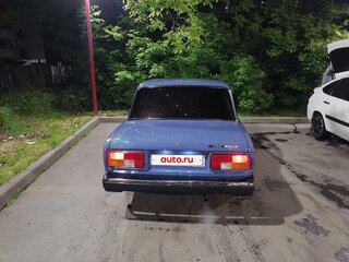 2005 Lada (ВАЗ) 21053-20, синий, 130000 рублей, вид 4