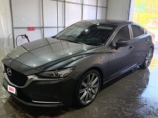 2020 Mazda 6 III (GJ) Рестайлинг 2, серый, 2650000 рублей, вид 1