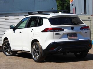 2023 Toyota Corolla Cross I, белый, 2210000 рублей, вид 4
