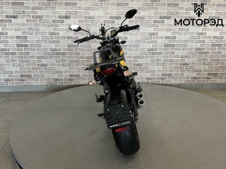2015 Ducati Scrambler 800, чёрный, 510000 рублей, вид 4
