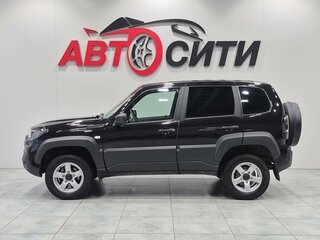 2025 Lada (ВАЗ) Niva Travel I, чёрный, 1150000 рублей, вид 4