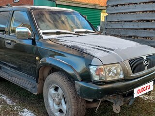 2008 Great Wall Safe, зелёный, 380000 рублей, вид 2