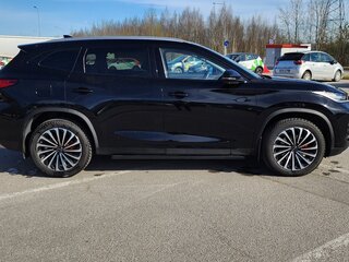 2023 Exeed TXL I Рестайлинг, чёрный, 2800000 рублей, вид 4