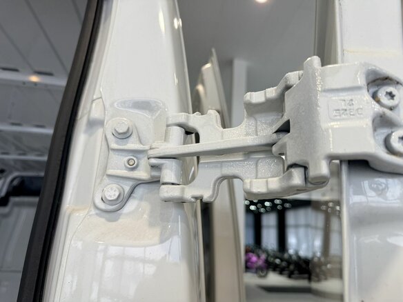 2025 Fiat Professional Ducato, белый, 5390000 рублей - вид 18