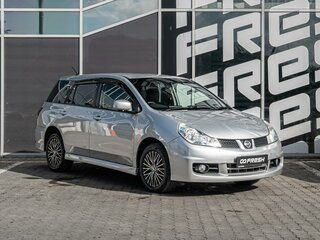 2009 Nissan Wingroad III (Y12), серый, 800000 рублей, вид 1