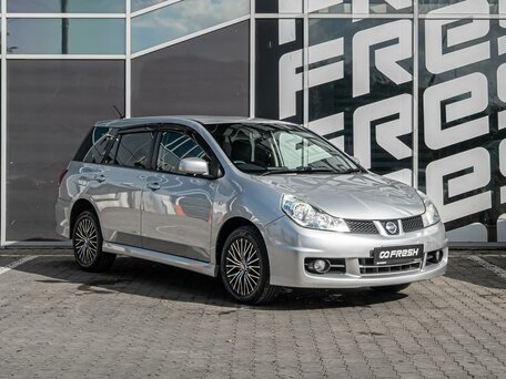 Nissan Wingroad III (Y12)