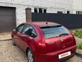 2010 Citroen C4 I Рестайлинг, красный, 330000 рублей - вид 2