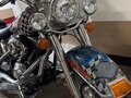 2007 Harley-Davidson Heritage, синий, 950000 рублей