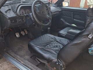 2002 Lada (ВАЗ) 2108, серый, 150000 рублей, вид 3
