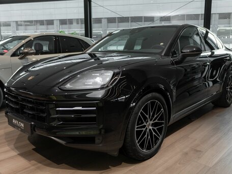 Porsche Cayenne III Рестайлинг